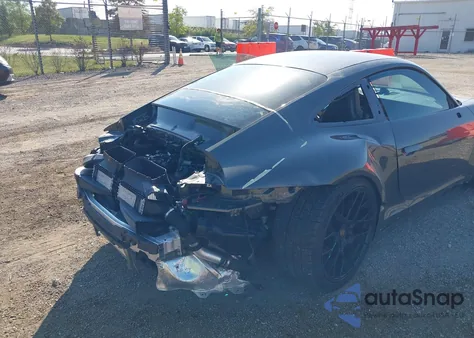 2023 Porsche 911 Carrera 4 Gts/Carrera 4S/Carrera Gts/Carrera S/Dakar from USA, damaged, VIN WP0AB2A94PS220070